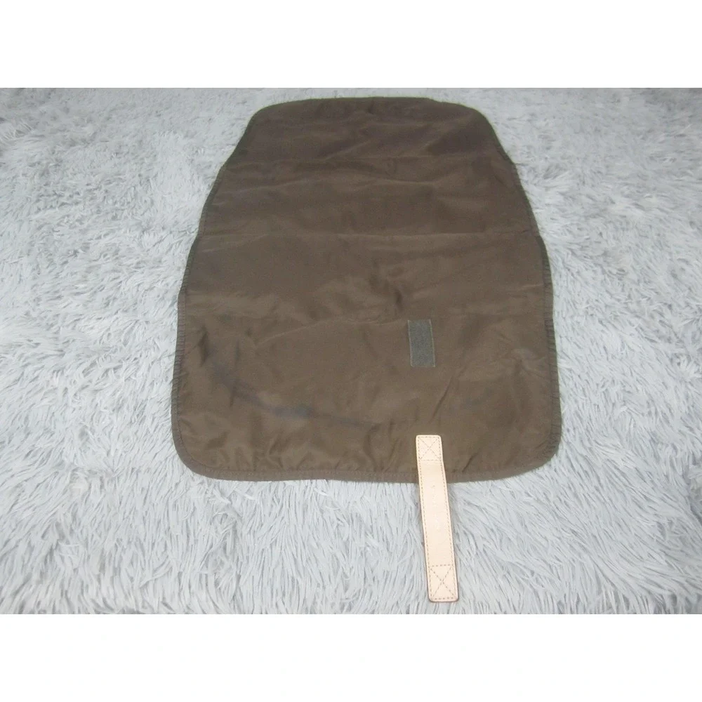 Michael Kors Brown Baby‎ Changing Pad Portable Foldable Wipeable Insert Diaper